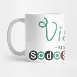 Visit Historic Sodosopa Mug